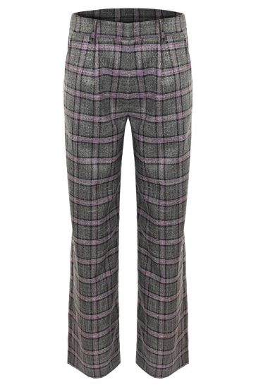 Zizo PAY PANTS FA25 PAY 328 CHECK LUREX