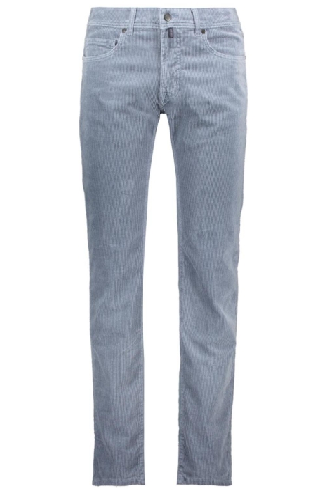 Pierre Cardin blauwe heren broek | Vooraanzicht