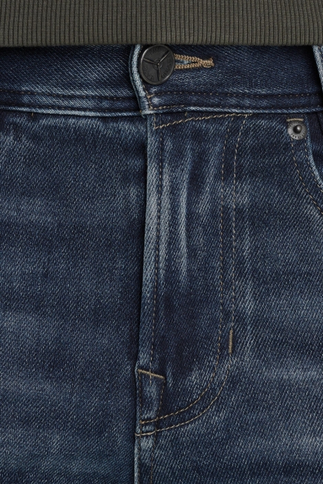 PME legend blauwe heren jeans | Kleurstaal