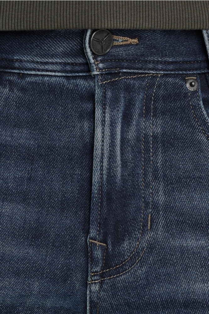 PME legend blauwe heren jeans | Kleurstaal