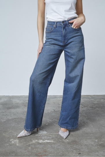 SisterS point Jeans OWI W JE16 18666 VINTAGE BLUE