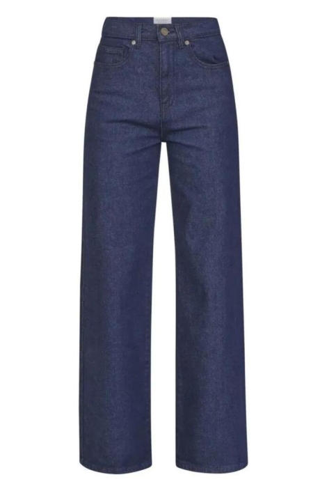 SisterS point blauwe dames jeans | Vooraanzicht