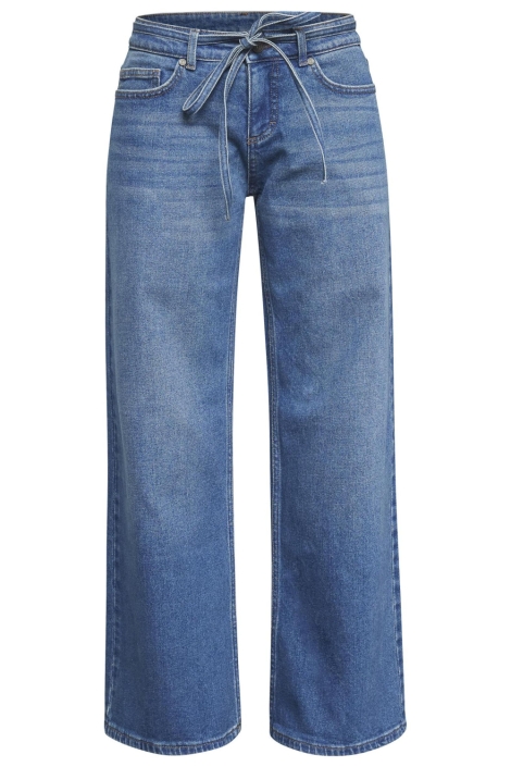 SisterS point blauwe dames jeans | Vooraanzicht