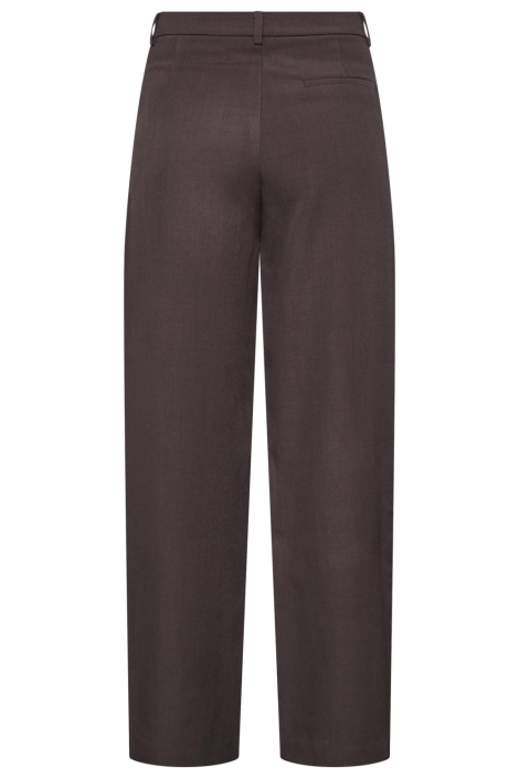 SisterS point bruine dames broek | Achteraanzicht