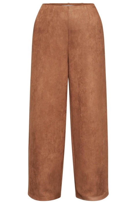 SisterS point cognac dames broek | Vooraanzicht
