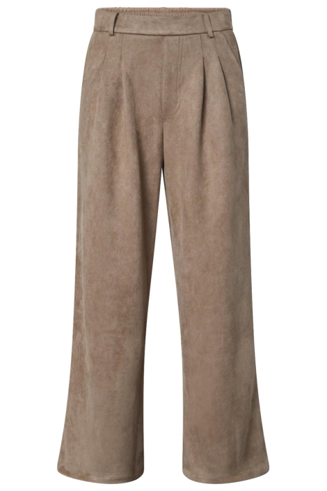 SisterS point camel dames broek | Vooraanzicht