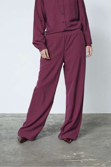 SisterS point VERINA PA2 19337 Bordeaux/cream