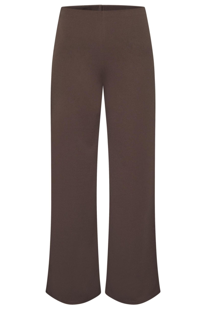 SisterS point bruine dames broek | Vooraanzicht