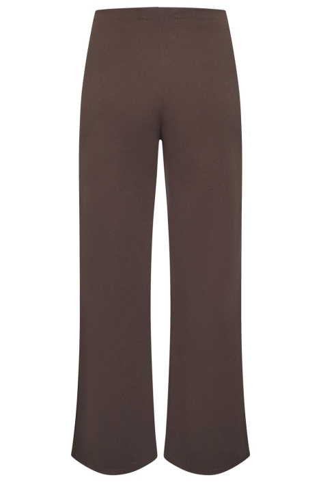 SisterS point bruine dames broek | Achteraanzicht