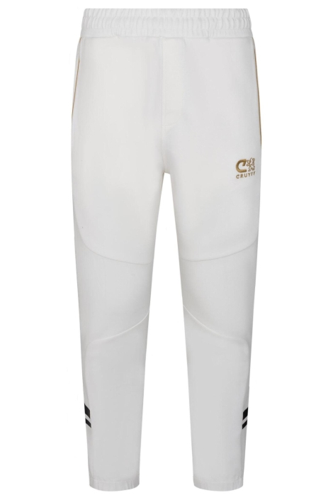 Cruyff ecru heren broek | Vooraanzicht