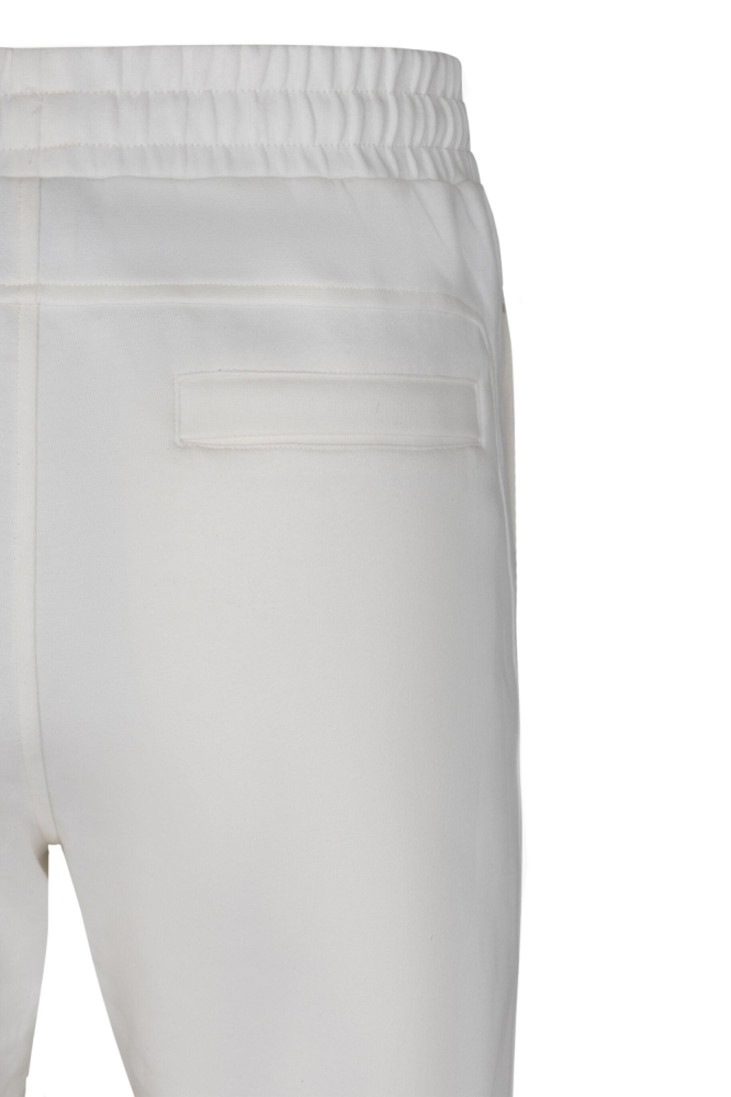 Cruyff ecru heren broek | Close up