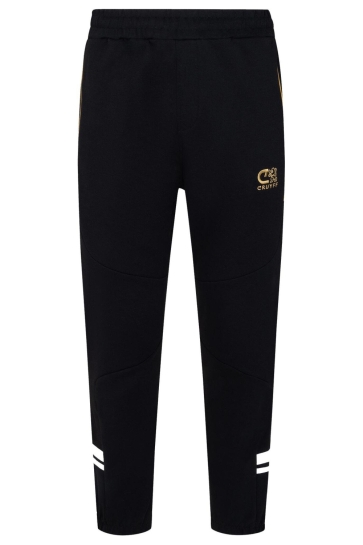Cruyff ICON LEAGUE JOGGER CA253012 960 BLACK/GOLD