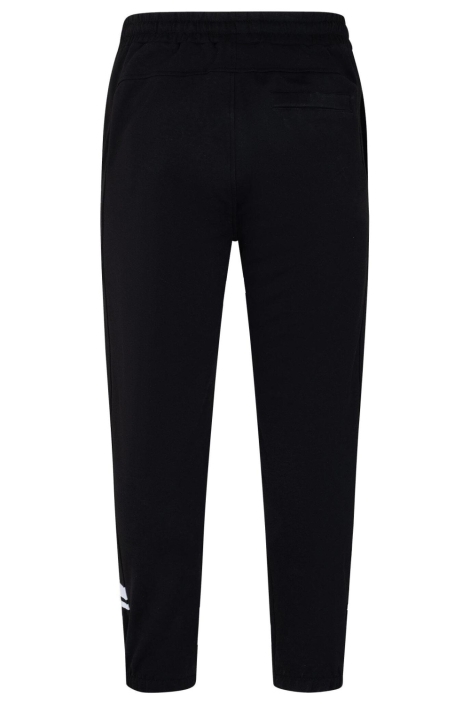 Cruyff zwarte heren broek | Achteraanzicht