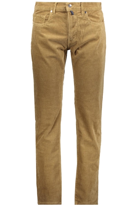 Pierre Cardin zand heren broek | Vooraanzicht