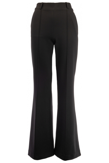 TQ Amsterdam Broek ALEX TEXTURED TRAVEL 00TQ092BL - black black