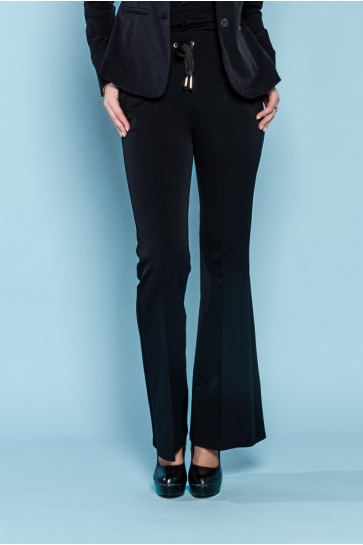 TQ Amsterdam Broek ROXAN BASIC TRAVEL 00TQ211A - black black