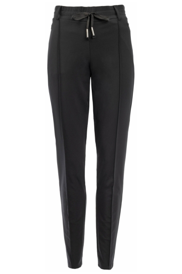 TQ Amsterdam Broek BODILE BASIC TRAVEL 00TQ220A black