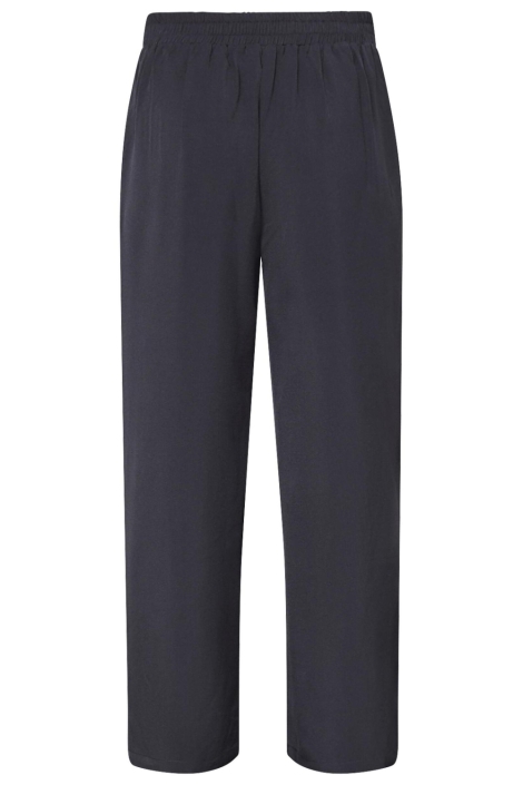 SisterS point zwarte dames broek | Achteraanzicht