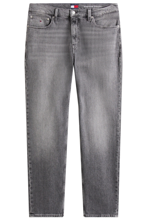 Tommy Jeans grijze heren jeans | Vooraanzicht