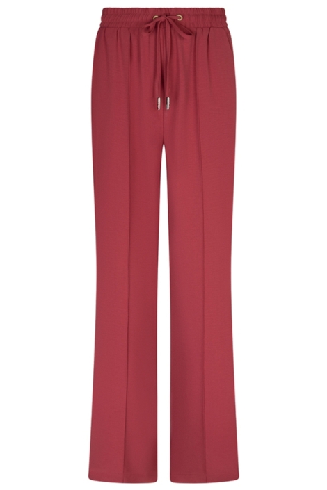 Lofty Manner roze dames broek | Vooraanzicht