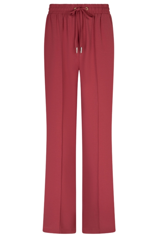 Lofty Manner roze dames broek | Vooraanzicht