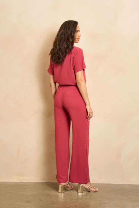 Lofty Manner roze dames broek | Model