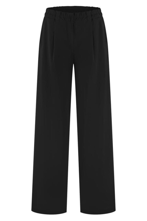 Lady Day zwarte dames broek | Vooraanzicht