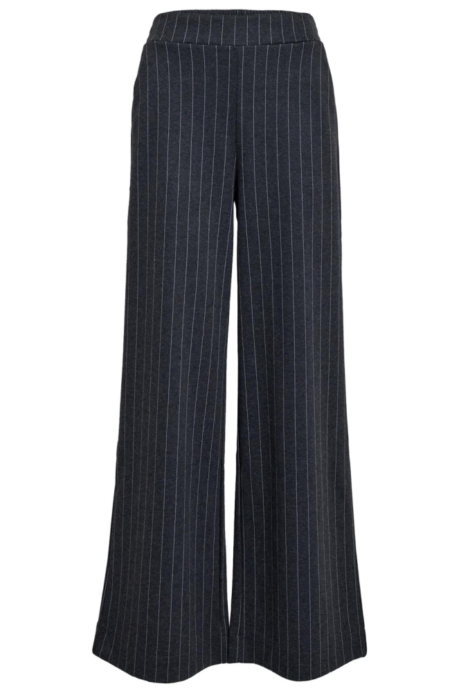 Peppercorn grijze dames broek | Vooraanzicht