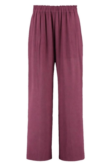 Harper & Yve Broek RILEY PA HS6P105 937 cassis