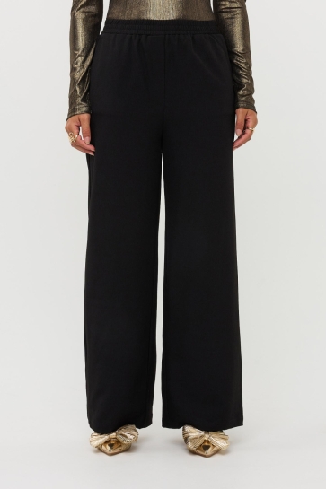 Ydence PANTS ALISSON WS2505 BLACK