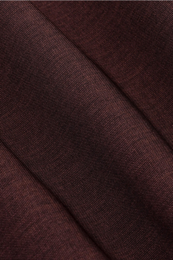 Ydence bruine dames broek | Kleurstaal