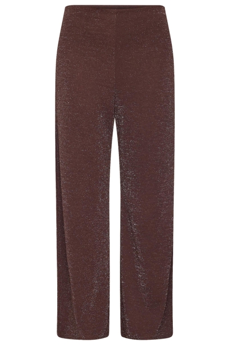 SisterS point bruine dames broek | Vooraanzicht