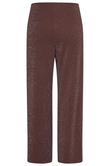 SisterS point bruine dames broek | Achteraanzicht