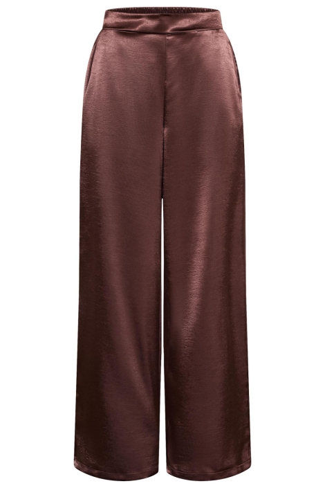 SisterS point bruine dames broek | Vooraanzicht