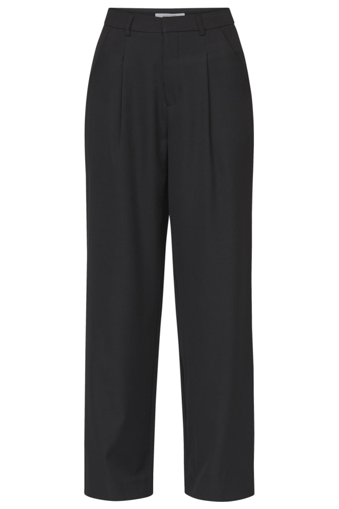 SisterS point zwarte dames broek | Vooraanzicht