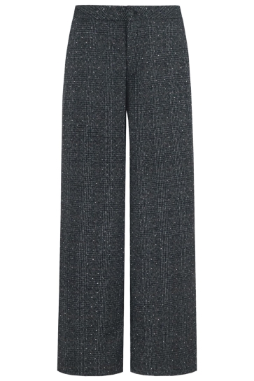 C&S The Label PEPIJN PANTS 25WFOC02 407 DARK GRAY