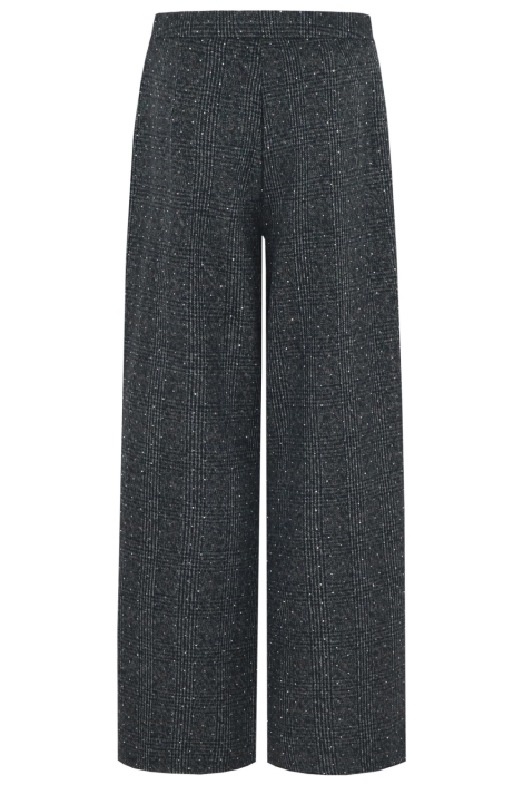 C&S The Label grijze dames broek | Achteraanzicht