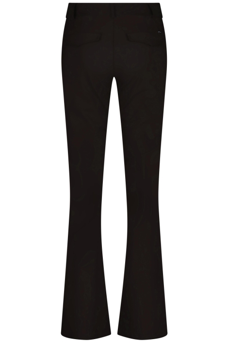 Lady Day bruine dames broek | Achteraanzicht