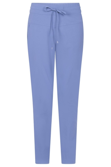 Zoso Broek AMBER 254 0015 Blue