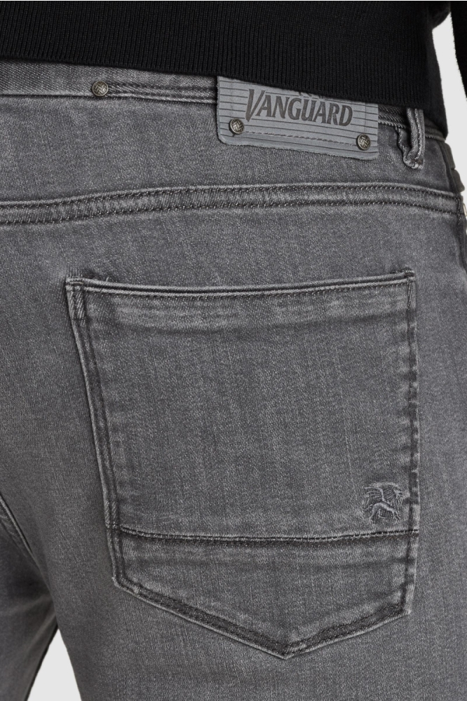 Vanguard grijze heren jeans | Kleurstaal