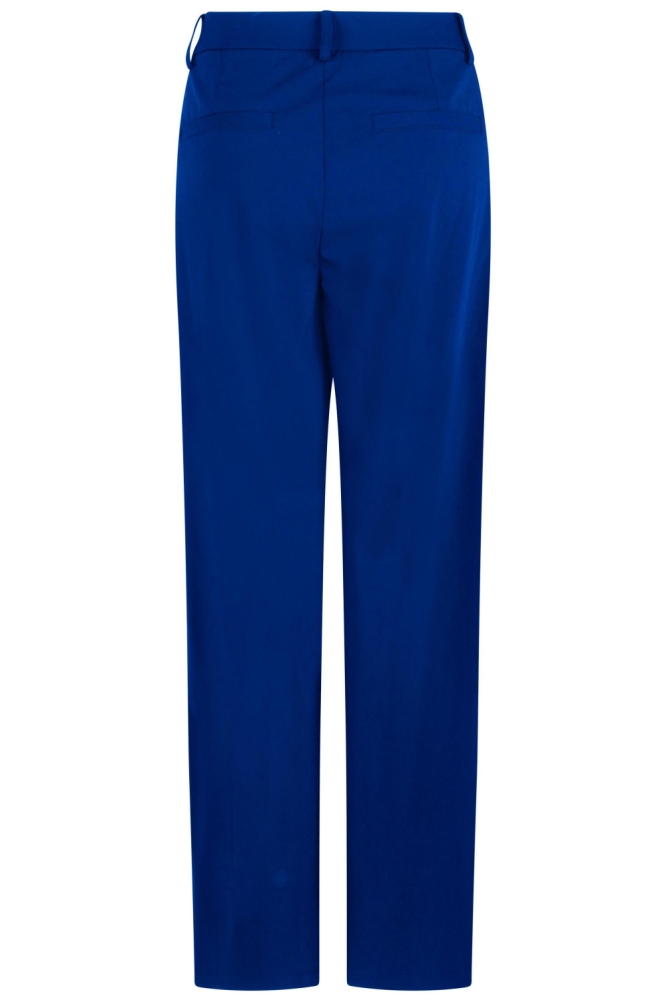 Zoso blauwe dames broek | Achteraanzicht