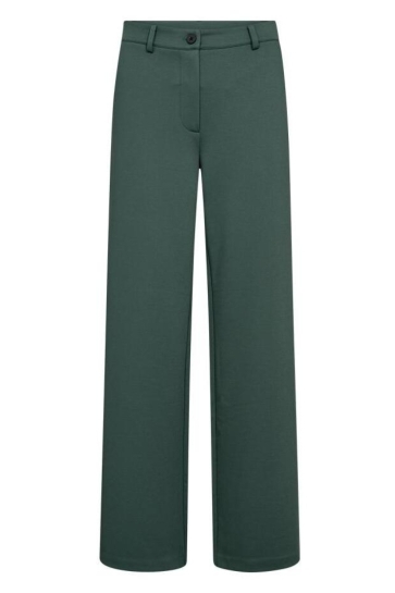 Freequent Broek FQNANNI PANTS 200632 DARK FOREST