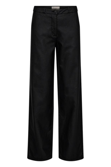 Freequent Broek FQSOLVEJ PANTS 207578 BLACK