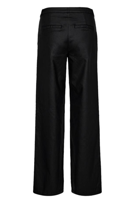 Freequent zwarte dames broek | Achteraanzicht