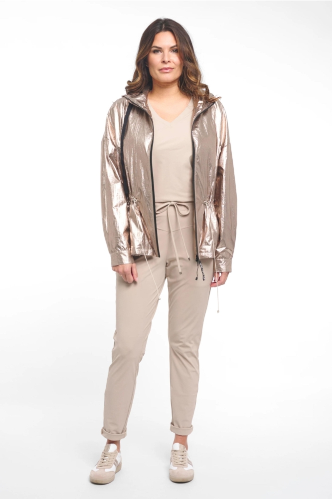 Zoso zand dames broek | Model