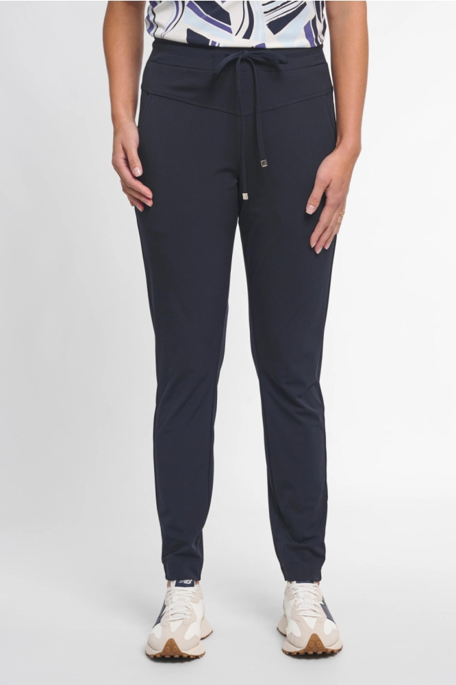 Zoso blauwe dames broek | 