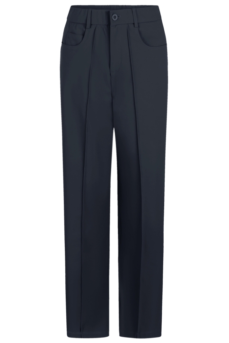 Zoso blauwe dames broek | Vooraanzicht