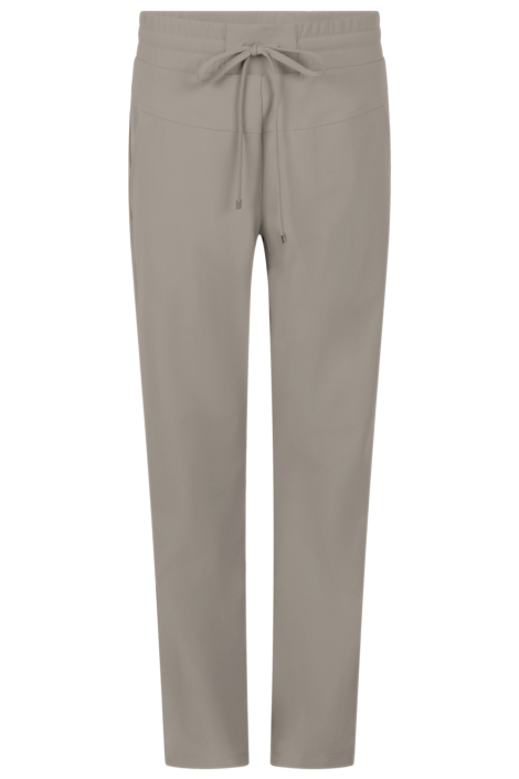 Zoso zand dames broek | Vooraanzicht