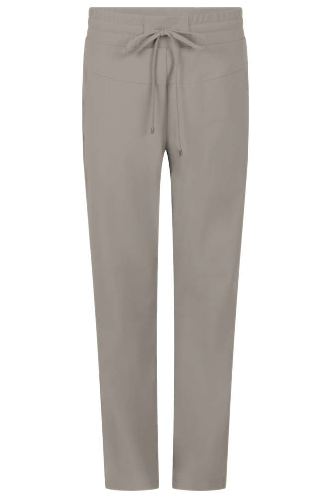 Zoso zand dames broek | Vooraanzicht