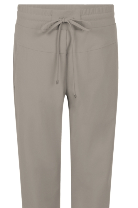 Zoso zand dames broek | Close up